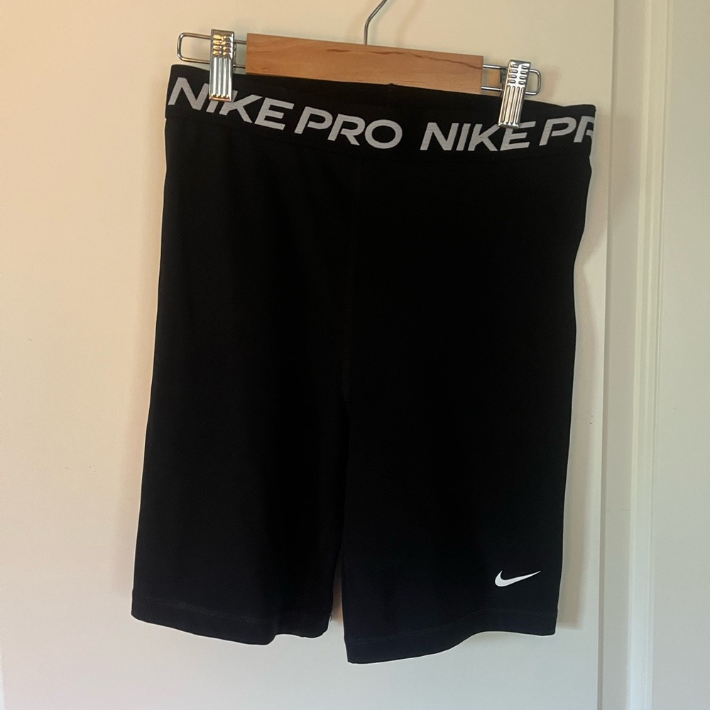 Nike Black Performance Shorts